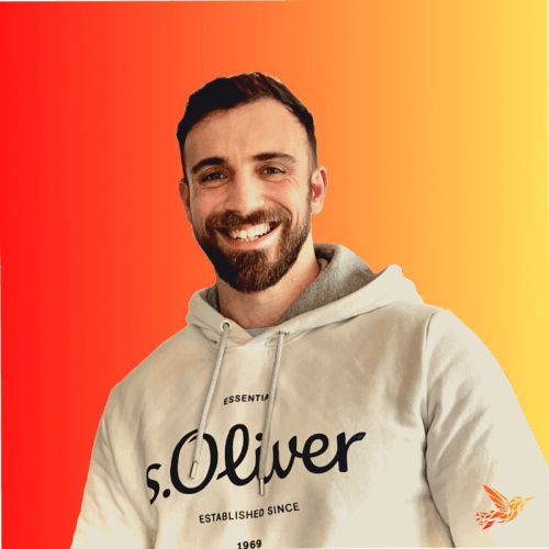 Jernej Ulbin: Entrepreneur, Programmer, Coach, Nutritionist