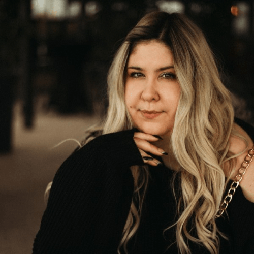 Sara Kremsar: Head of BO & Business Process Manager